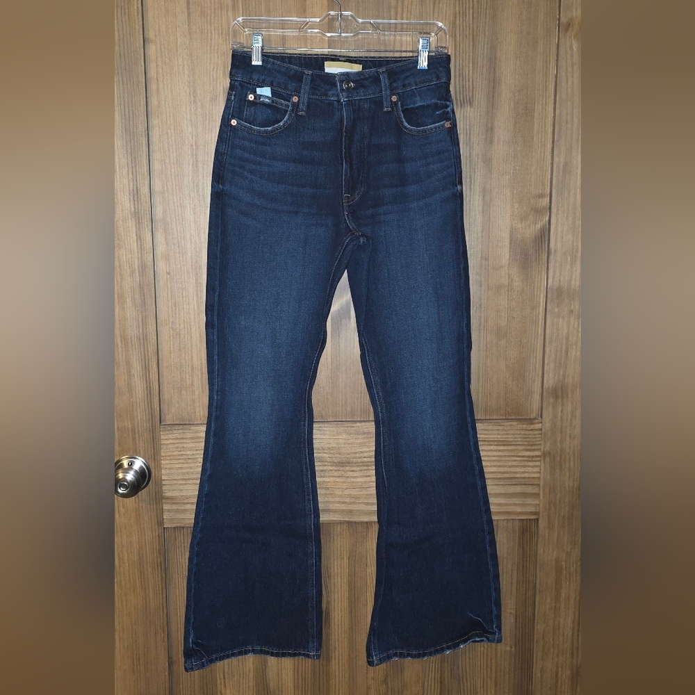 Goldie Blues Classic Blue Women's Jeans